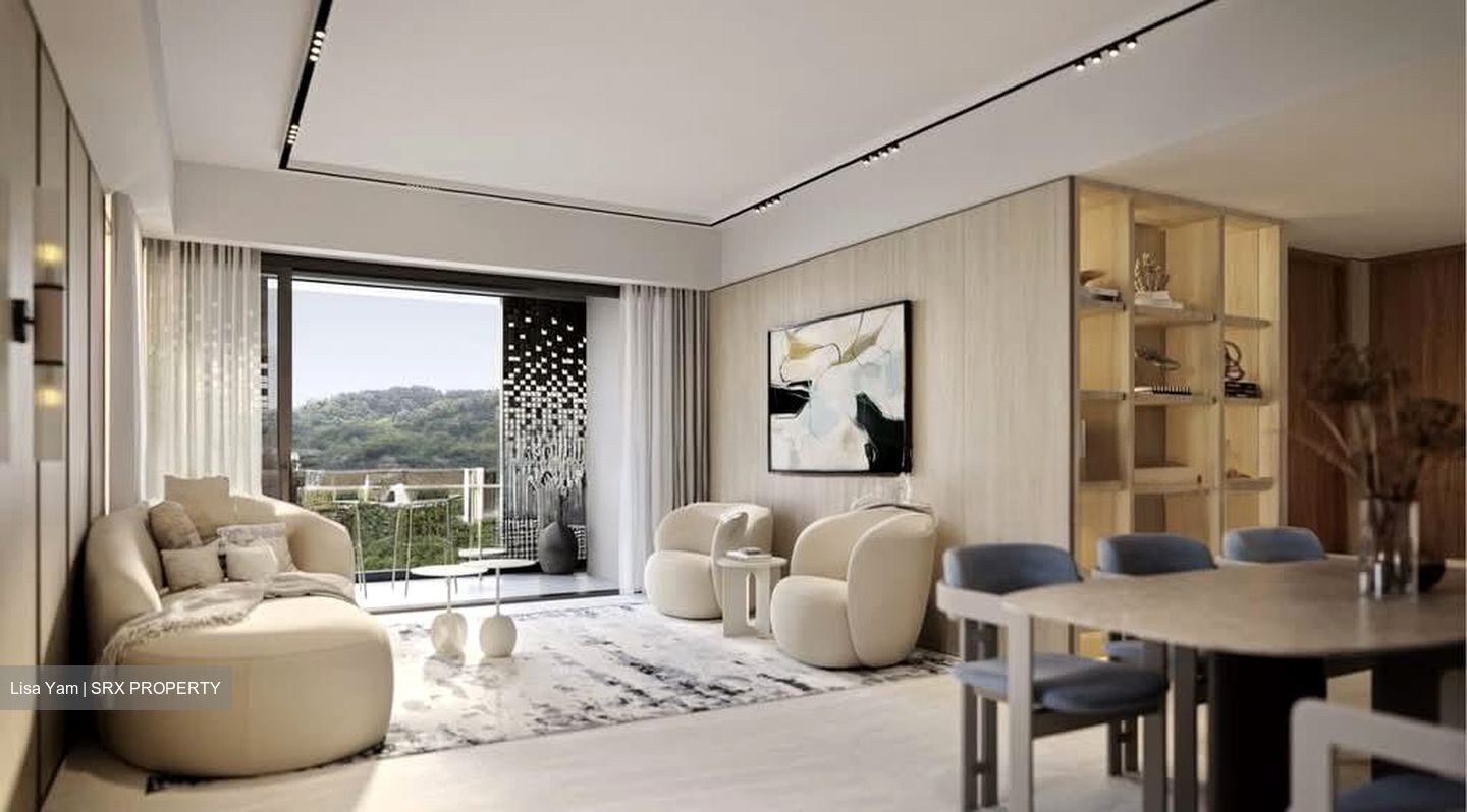 The Reserve Residences (D21), Apartment #570138071